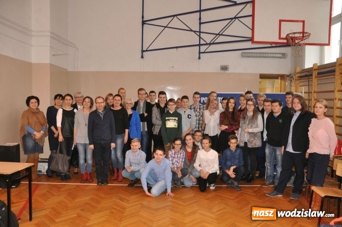 Zdjęcie w galerii na portalu naszwodzislaw.com: Przez lądy i morza, czyli konkurs geograficzny w Gogołowej  wiadomości z regionu