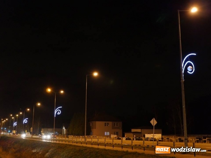 Zdjęcie w galerii na portalu naszwodzislaw.com: Zobacz, jak Wodzisław został przystrojony na święta  wiadomości z regionu