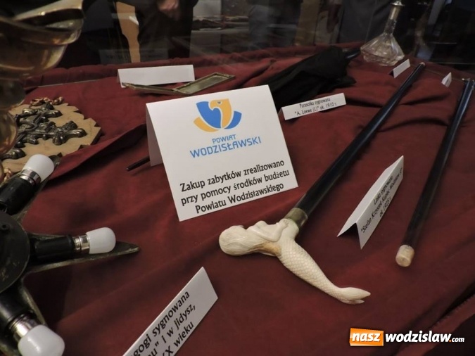 Zdjęcie w galerii na portalu naszwodzislaw.com: Wodzisławskie Muzeum może pochwalić się nowymi eksponatami z końca XIX i pierwszej połowy XX wieku  wiadomości z regionu