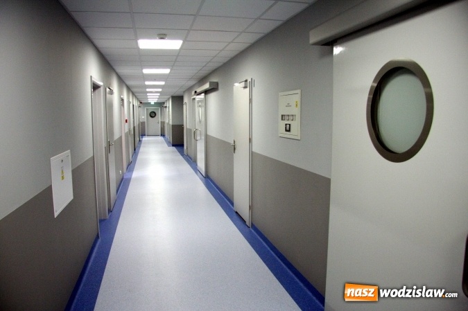 Zdjęcie w galerii na portalu naszwodzislaw.com: Nowy blok operacyjny w wodzisławskim szpitalu już otwarty  wiadomości z regionu