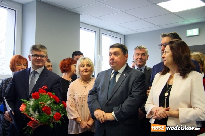 Zdjęcie w galerii na portalu naszwodzislaw.com: Nowy blok operacyjny w wodzisławskim szpitalu już otwarty  wiadomości z regionu