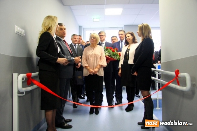 Zdjęcie w galerii na portalu naszwodzislaw.com: Nowy blok operacyjny w wodzisławskim szpitalu już otwarty  wiadomości z regionu