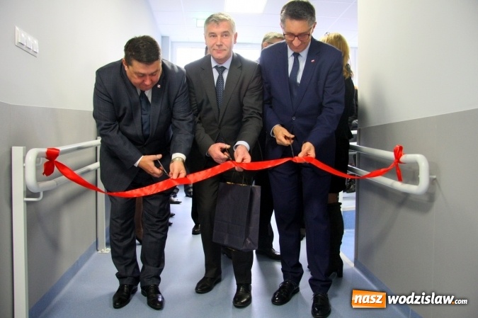 Zdjęcie w galerii na portalu naszwodzislaw.com: Nowy blok operacyjny w wodzisławskim szpitalu już otwarty  wiadomości z regionu