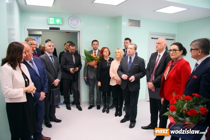 Zdjęcie w galerii na portalu naszwodzislaw.com: Nowy blok operacyjny w wodzisławskim szpitalu już otwarty  wiadomości z regionu