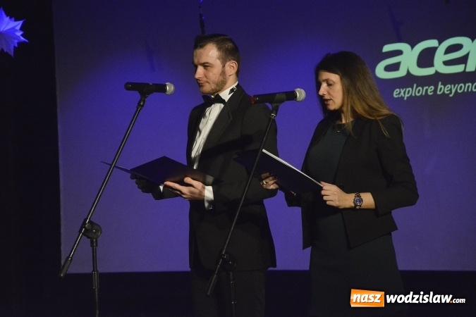 Zdjęcie w galerii na portalu naszwodzislaw.com: Gala Szlachetnej Paczki w WCK  wiadomości z regionu