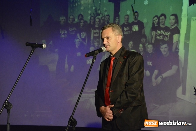 Zdjęcie w galerii na portalu naszwodzislaw.com: Gala Szlachetnej Paczki w WCK  wiadomości z regionu
