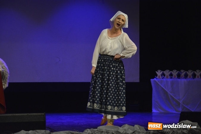 Zdjęcie w galerii na portalu naszwodzislaw.com: Gala Szlachetnej Paczki w WCK  wiadomości z regionu