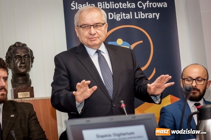 Zdjęcie w galerii na portalu naszwodzislaw.com: Śląskie skarby w sieci wiadomości z regionu
