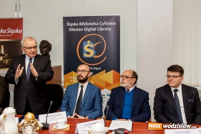 Zdjęcie w galerii na portalu naszwodzislaw.com: Śląskie skarby w sieci wiadomości z regionu