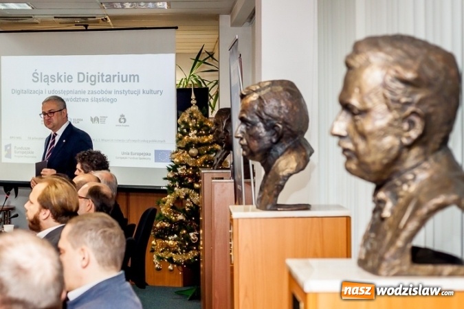Zdjęcie w galerii na portalu naszwodzislaw.com: Śląskie skarby w sieci wiadomości z regionu