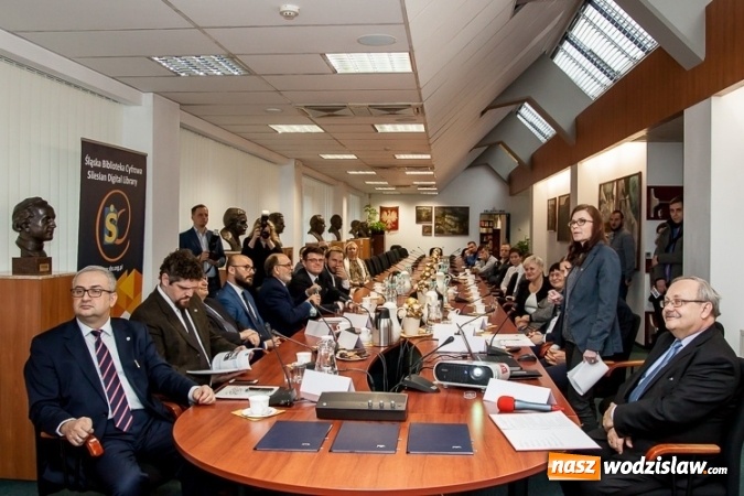 Zdjęcie w galerii na portalu naszwodzislaw.com: Śląskie skarby w sieci wiadomości z regionu