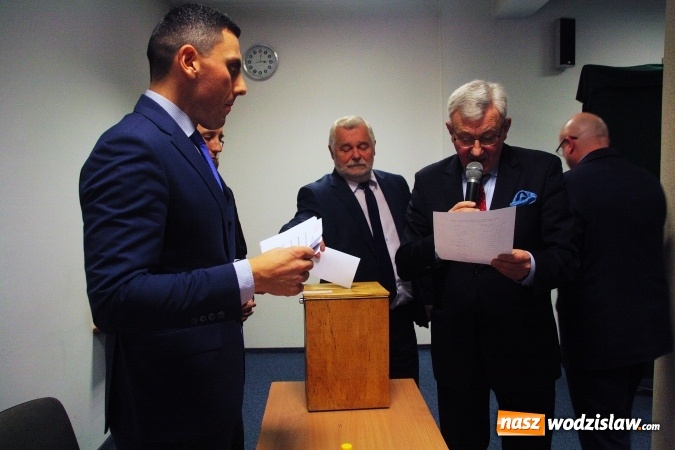 Zdjęcie w galerii na portalu naszwodzislaw.com: Zmiany w powiecie. Danuta Maćkowska nowym wicestarostą  wiadomości z regionu
