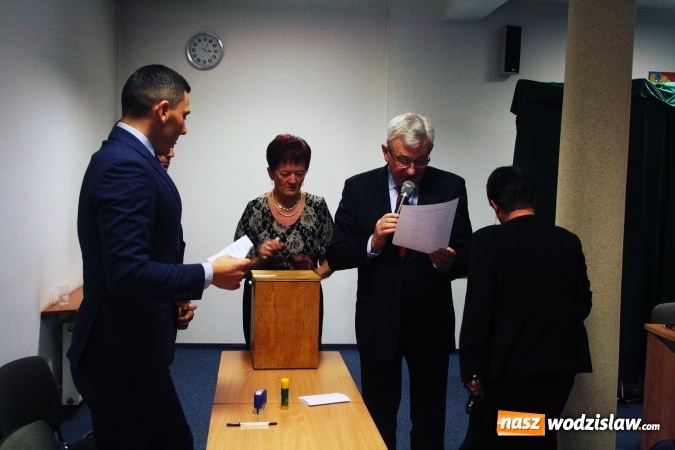 Zdjęcie w galerii na portalu naszwodzislaw.com: Zmiany w powiecie. Danuta Maćkowska nowym wicestarostą  wiadomości z regionu