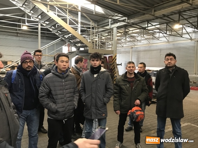 Zdjęcie w galerii na portalu naszwodzislaw.com: Goście z Włoch, Portugali i Turcji odwiedzili Wodzisław wiadomości z regionu