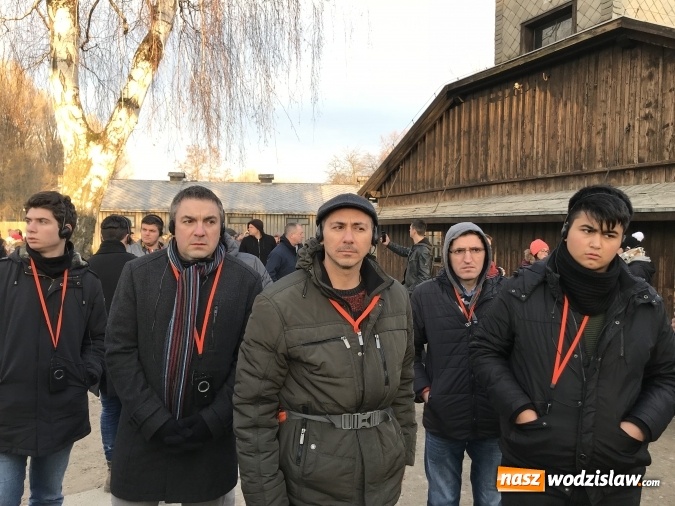 Zdjęcie w galerii na portalu naszwodzislaw.com: Goście z Włoch, Portugali i Turcji odwiedzili Wodzisław wiadomości z regionu
