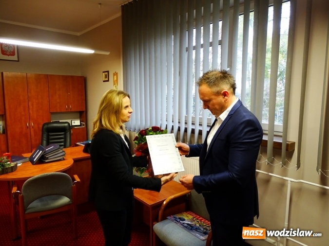 Zdjęcie w galerii na portalu naszwodzislaw.com: Nowy sprzęt dla szpitala zakupiony w ramach 5 edycji Maratonu Pływackiego  wiadomości z regionu