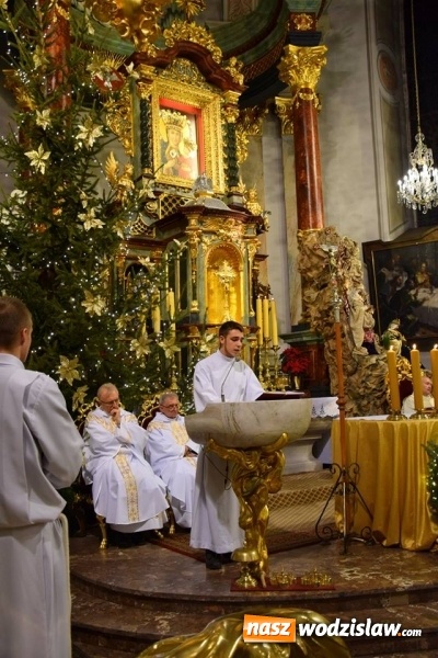 Zdjęcie w galerii na portalu naszwodzislaw.com: Pasterka w Pszowie. FOTORELACJA  wiadomości z regionu