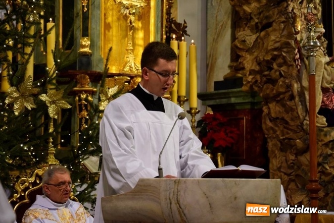 Zdjęcie w galerii na portalu naszwodzislaw.com: Pasterka w Pszowie. FOTORELACJA  wiadomości z regionu