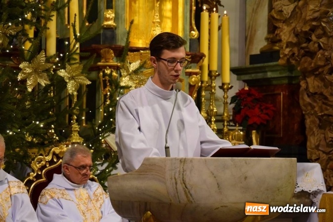 Zdjęcie w galerii na portalu naszwodzislaw.com: Pasterka w Pszowie. FOTORELACJA  wiadomości z regionu