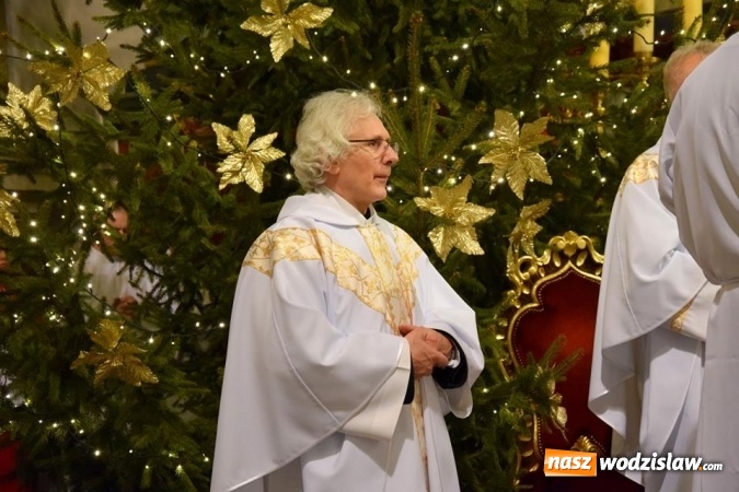 Zdjęcie w galerii na portalu naszwodzislaw.com: Pasterka w Pszowie. FOTORELACJA  wiadomości z regionu