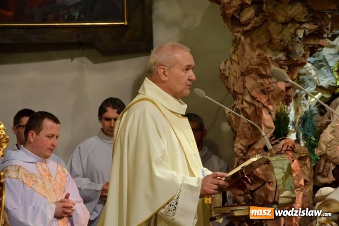 Zdjęcie w galerii na portalu naszwodzislaw.com: Pasterka w Pszowie. FOTORELACJA  wiadomości z regionu