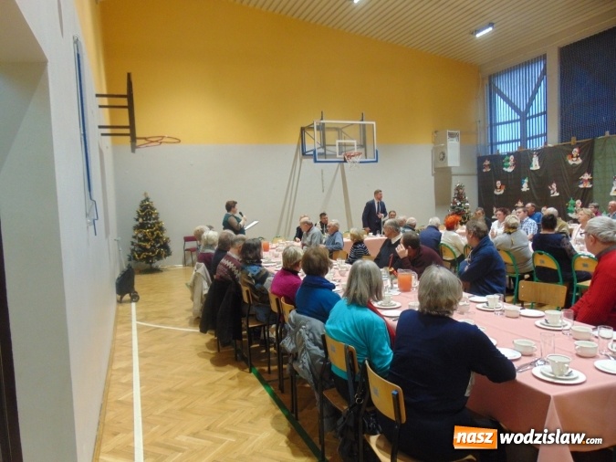 Zdjęcie w galerii na portalu naszwodzislaw.com: W Wodzisławiu zorganizowano wigilię dla potrzebujących wiadomości z regionu