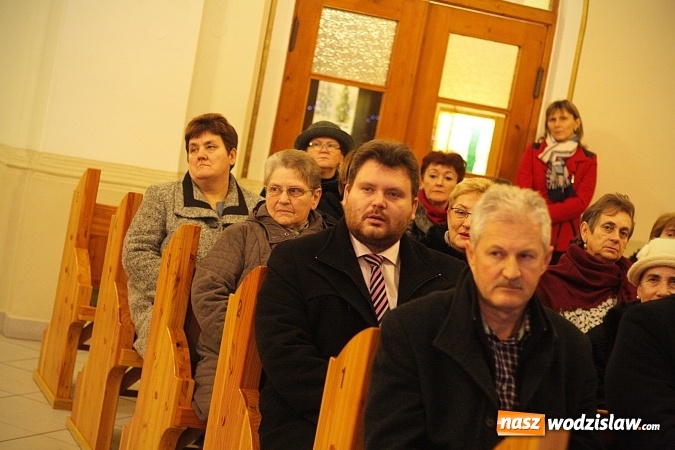 Zdjęcie w galerii na portalu naszwodzislaw.com: Klimatyczny koncert w Zawadzie. Zabrzmiały znane kolędy i pastorałki  wiadomości z regionu