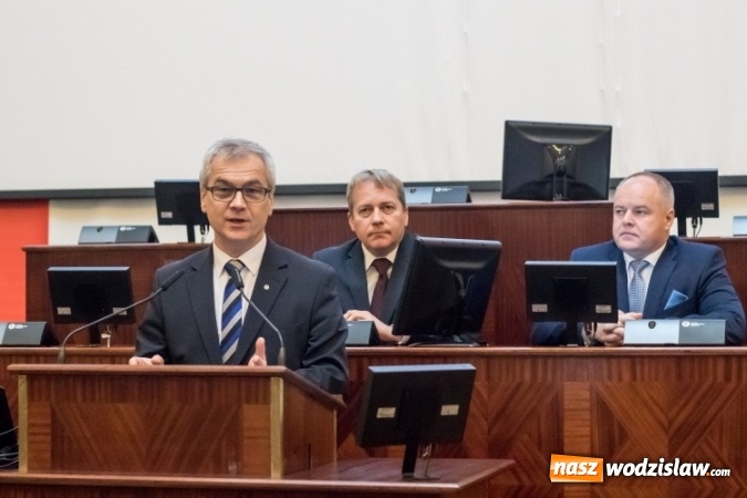 Zdjęcie w galerii na portalu naszwodzislaw.com: Śląskie stawia na medyczną specjalizację  wiadomości z regionu