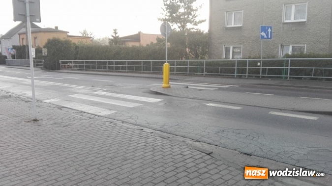 Zdjęcie w galerii na portalu naszwodzislaw.com: Rydułtowy: Miasto komentuje sprawę dziwnego przejścia na Bema  wiadomości z regionu
