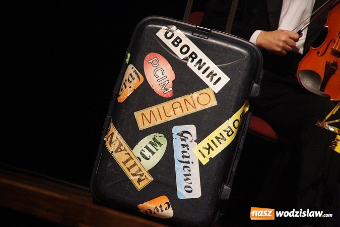 Zdjęcie w galerii na portalu naszwodzislaw.com: Grupa MoCarta wystąpiła w Radlinie  wiadomości z regionu