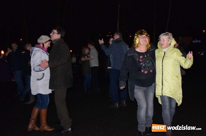 Zdjęcie w galerii na portalu naszwodzislaw.com: Zobacz, jak w Mszanie witali Nowy Rok  wiadomości z regionu
