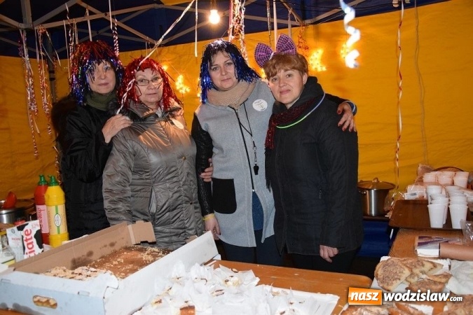 Zdjęcie w galerii na portalu naszwodzislaw.com: Zobacz, jak w Mszanie witali Nowy Rok  wiadomości z regionu