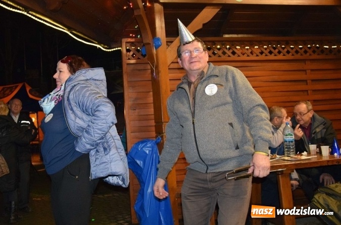 Zdjęcie w galerii na portalu naszwodzislaw.com: Zobacz, jak w Mszanie witali Nowy Rok  wiadomości z regionu