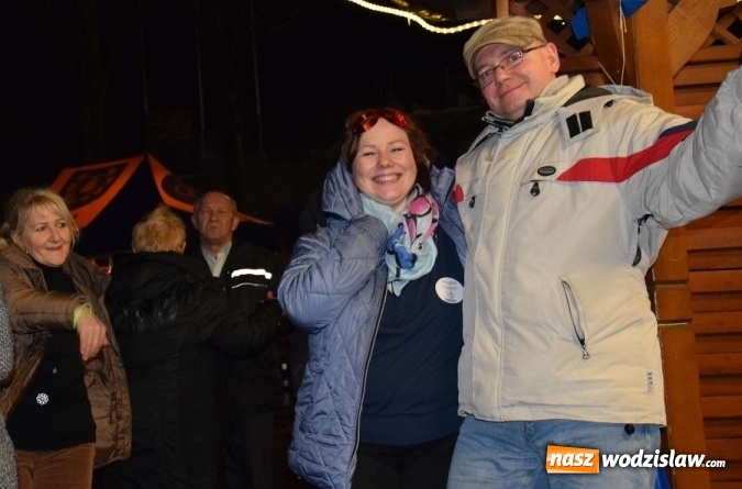 Zdjęcie w galerii na portalu naszwodzislaw.com: Zobacz, jak w Mszanie witali Nowy Rok  wiadomości z regionu