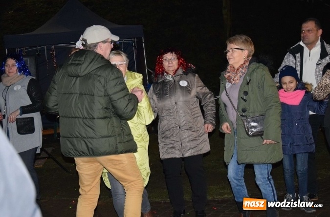 Zdjęcie w galerii na portalu naszwodzislaw.com: Zobacz, jak w Mszanie witali Nowy Rok  wiadomości z regionu