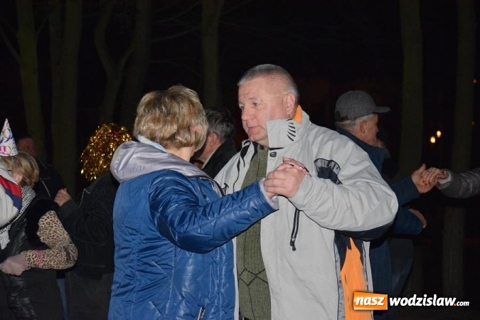 Zdjęcie w galerii na portalu naszwodzislaw.com: Zobacz, jak w Mszanie witali Nowy Rok  wiadomości z regionu