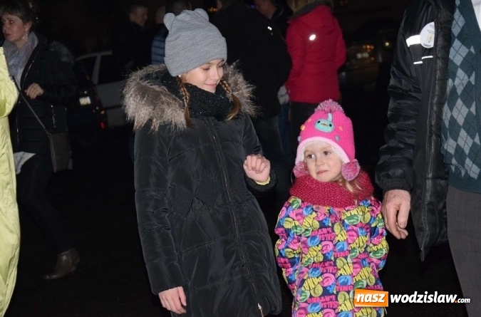 Zdjęcie w galerii na portalu naszwodzislaw.com: Zobacz, jak w Mszanie witali Nowy Rok  wiadomości z regionu