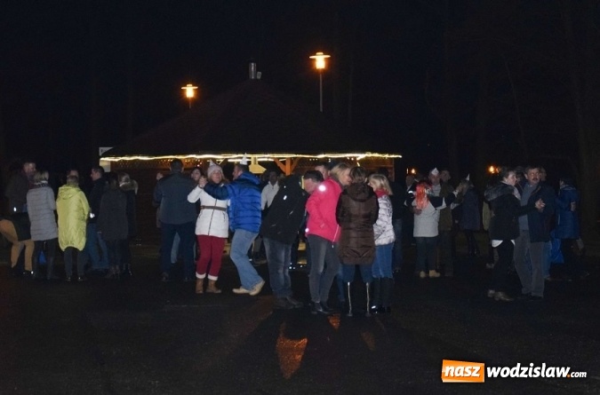 Zdjęcie w galerii na portalu naszwodzislaw.com: Zobacz, jak w Mszanie witali Nowy Rok  wiadomości z regionu