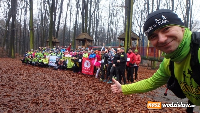 Zdjęcie w galerii na portalu naszwodzislaw.com: Radlinioki w biegu i ich Sylwester... w biegu!  wiadomości z regionu