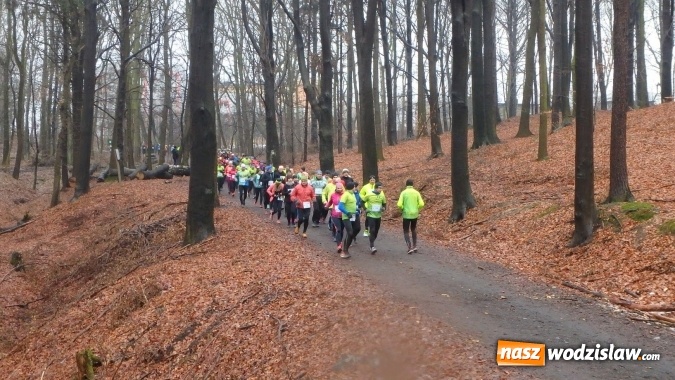 Zdjęcie w galerii na portalu naszwodzislaw.com: Radlinioki w biegu i ich Sylwester... w biegu!  wiadomości z regionu