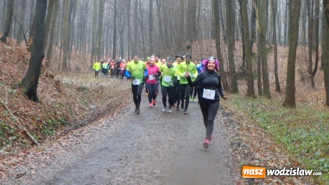 Zdjęcie w galerii na portalu naszwodzislaw.com: Radlinioki w biegu i ich Sylwester... w biegu!  wiadomości z regionu