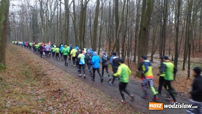 Zdjęcie w galerii na portalu naszwodzislaw.com: Radlinioki w biegu i ich Sylwester... w biegu!  wiadomości z regionu