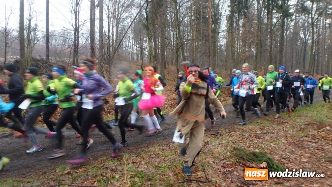 Zdjęcie w galerii na portalu naszwodzislaw.com: Radlinioki w biegu i ich Sylwester... w biegu!  wiadomości z regionu