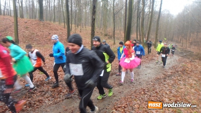 Zdjęcie w galerii na portalu naszwodzislaw.com: Radlinioki w biegu i ich Sylwester... w biegu!  wiadomości z regionu