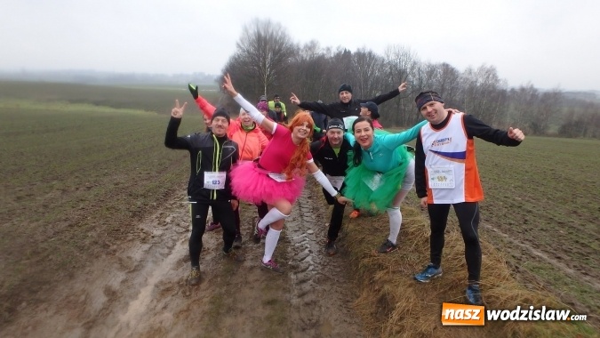 Zdjęcie w galerii na portalu naszwodzislaw.com: Radlinioki w biegu i ich Sylwester... w biegu!  wiadomości z regionu