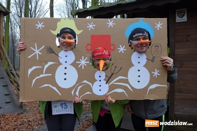 Zdjęcie w galerii na portalu naszwodzislaw.com: Radlinioki w biegu i ich Sylwester... w biegu!  wiadomości z regionu