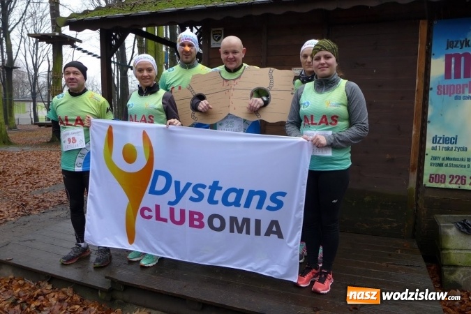 Zdjęcie w galerii na portalu naszwodzislaw.com: Radlinioki w biegu i ich Sylwester... w biegu!  wiadomości z regionu