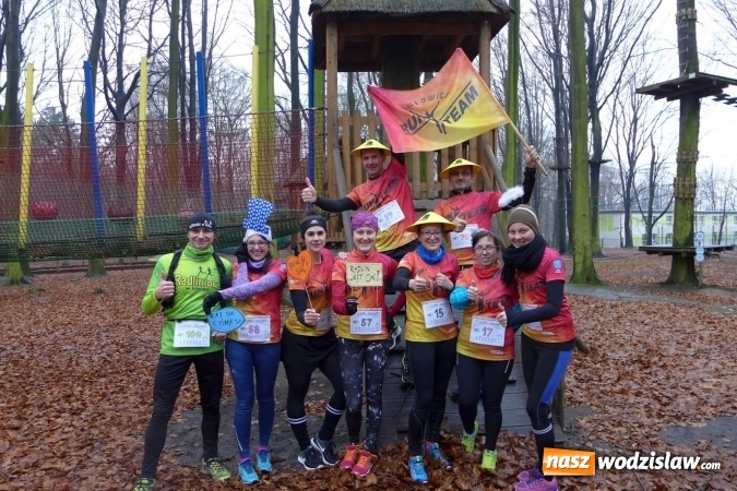 Zdjęcie w galerii na portalu naszwodzislaw.com: Radlinioki w biegu i ich Sylwester... w biegu!  wiadomości z regionu