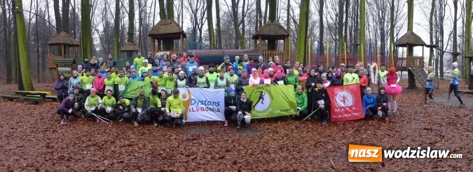 Zdjęcie w galerii na portalu naszwodzislaw.com: Radlinioki w biegu i ich Sylwester... w biegu!  wiadomości z regionu