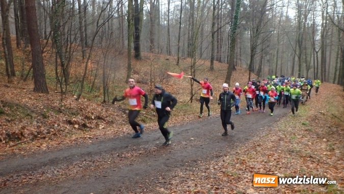 Zdjęcie w galerii na portalu naszwodzislaw.com: Radlinioki w biegu i ich Sylwester... w biegu!  wiadomości z regionu
